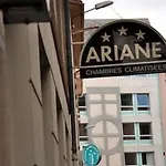 Ariane 호텔 루르드