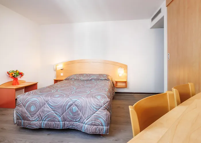 阿里安酒店 3* 卢德