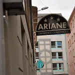 Ξενοδοχείο Ariane Λούρδη