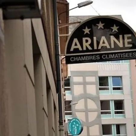 Ariane 3*