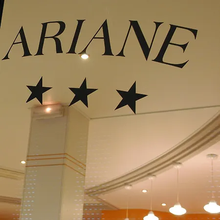 Ariane Отель Лурд
