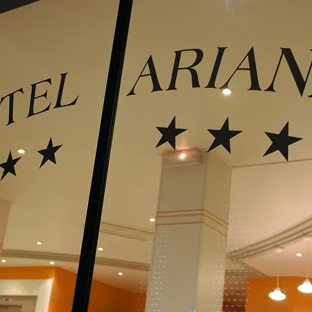 Ariane Hotel 3*