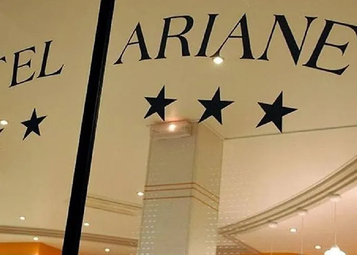 Hotel Ariane Lourdes