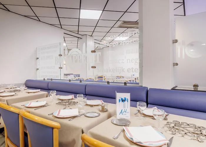 Hotel Ariane Lourdes