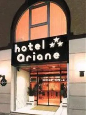 Hotell Ariane Lourdes