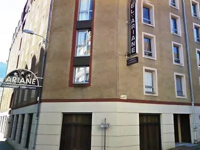 Hotell Ariane Lourdes