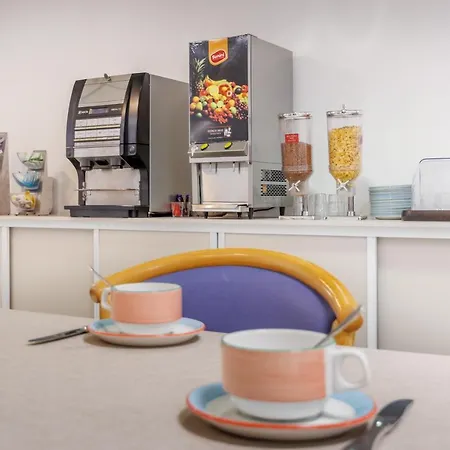 酒店 阿里安酒店 卢德