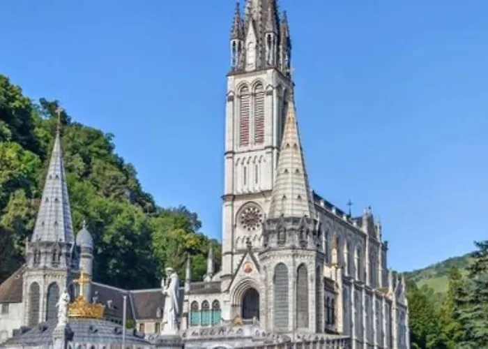 Ariane Hotel Lourdes