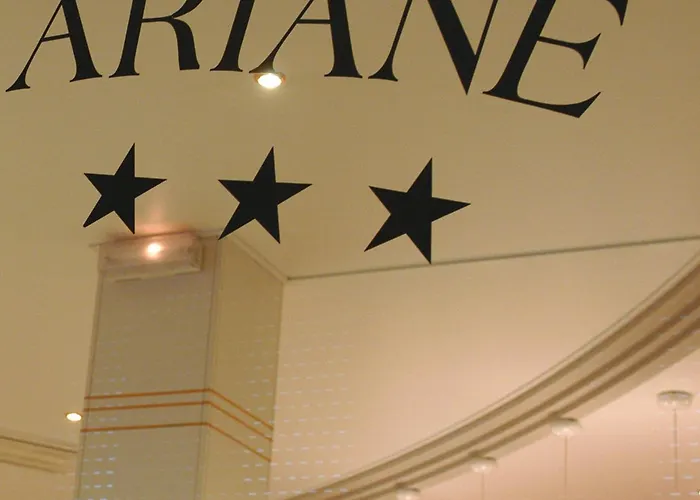Ariane Hotel Lourdes