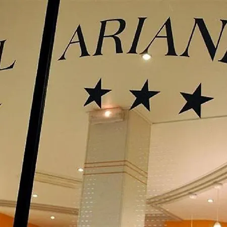 Hotel Ariane Lourdes