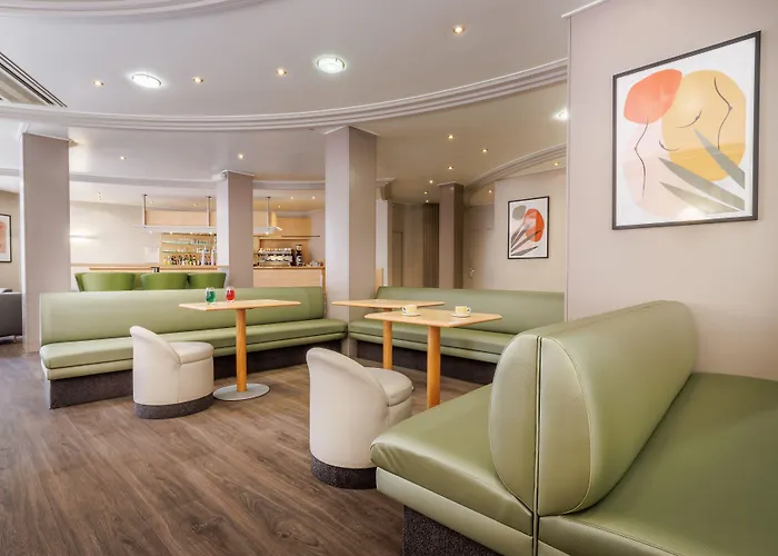 アリアン ホテル ルルド